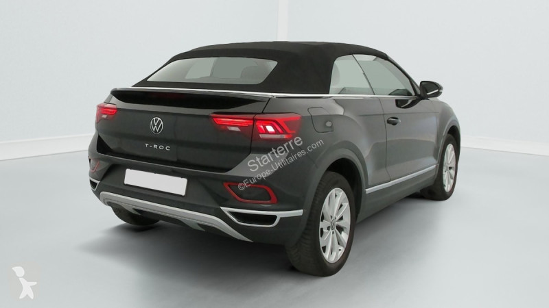 Volkswagen  T-roc Cabriolet Transporter