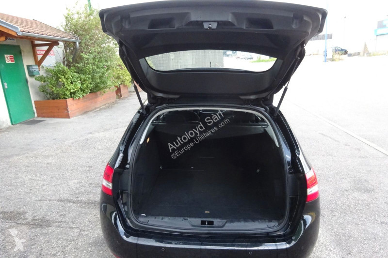 Véhicule utilitaire Peugeot BREAK 1,5 HDI 130 BVA
