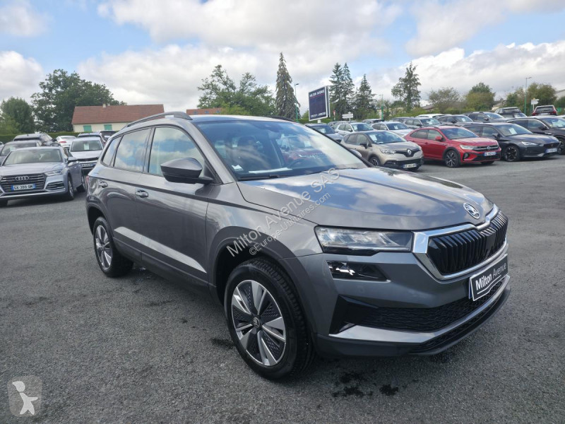 عربة نفعية Skoda KAROQ 2.0 TDI SCR - 116 - BV...