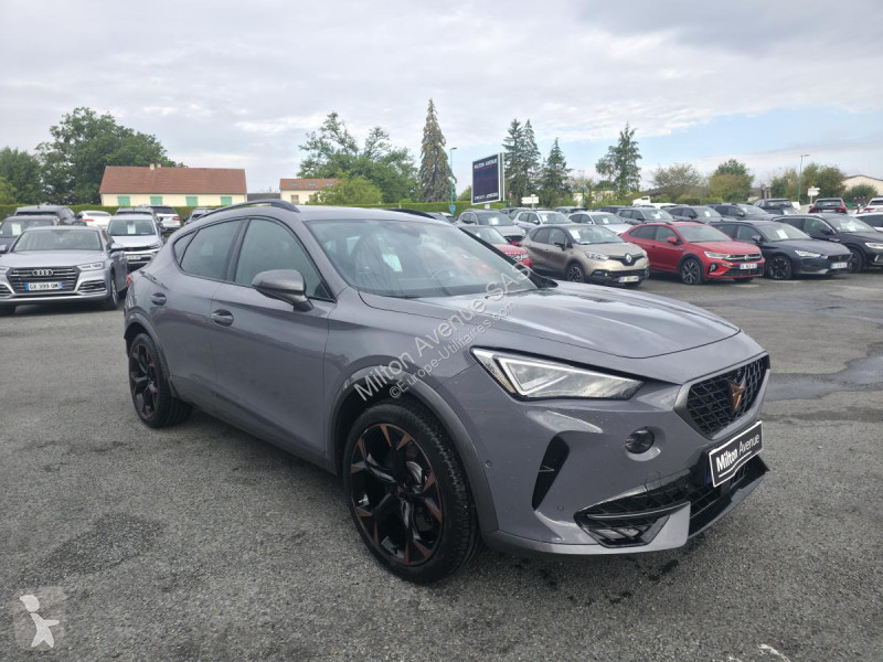 Véhicule utilitaire Cupra Formentor 1.4...