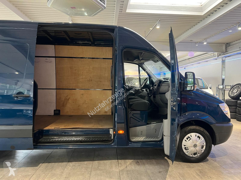 Furgoneta Mercedes 316 CDI Maxi...