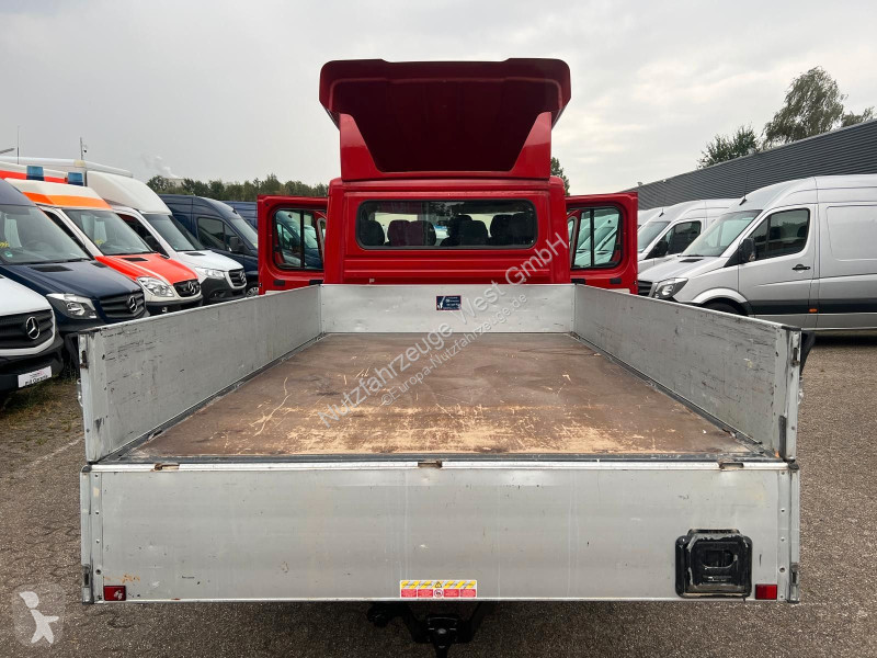 عربة نفعية Fiat Maxi DoKa...