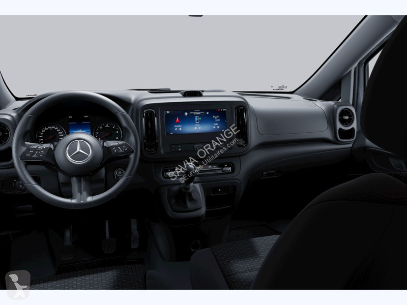 Véhicule utilitaire Mercedes 114 CDI Fourgon Long