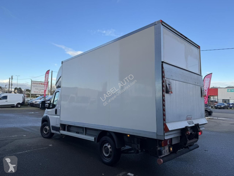 Samochód dostawczy Fiat 2.2