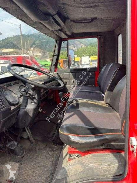 Furgoneta Fiat IVECO 79-10