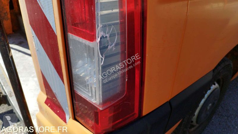 Furgoneta Renault MASTER