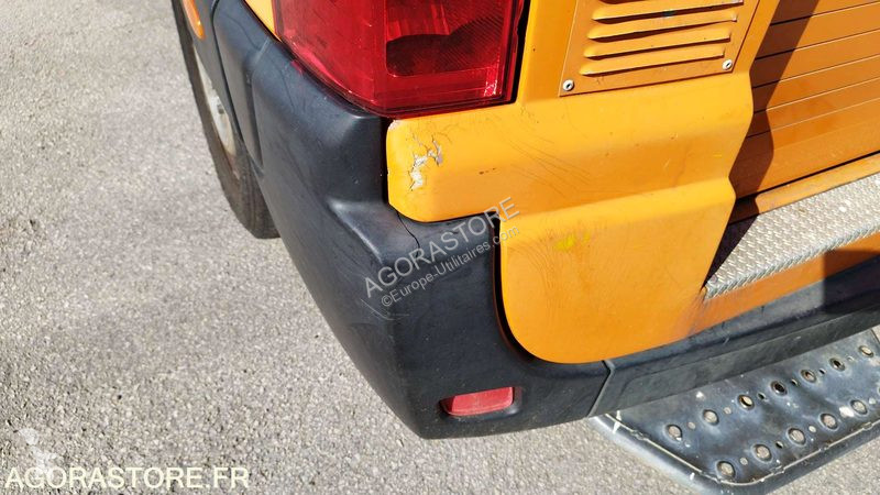 عربة نفعية Renault MASTER