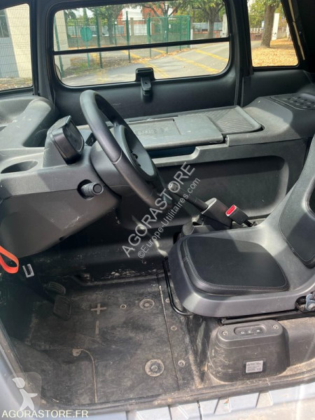 Bedrijfswagen Citroën AMI