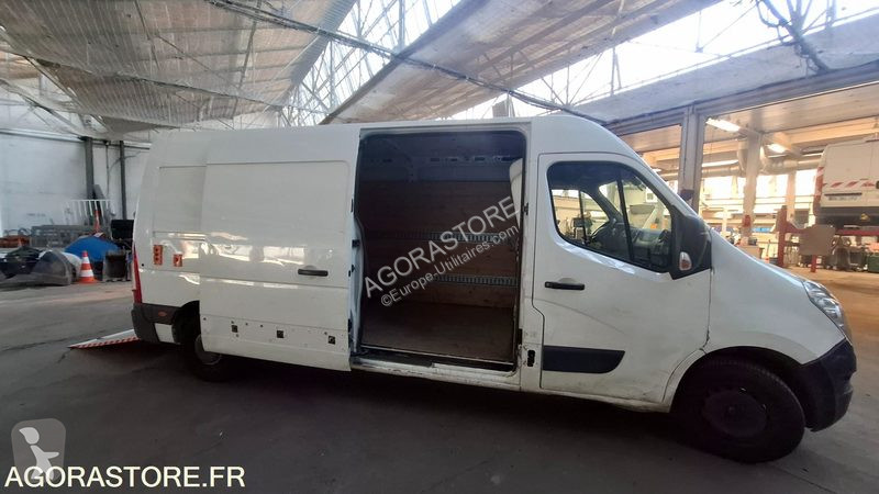 Furgoneta Renault MASTER 3 L3H2
