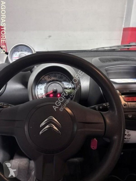 Véhicule utilitaire Citroën C1