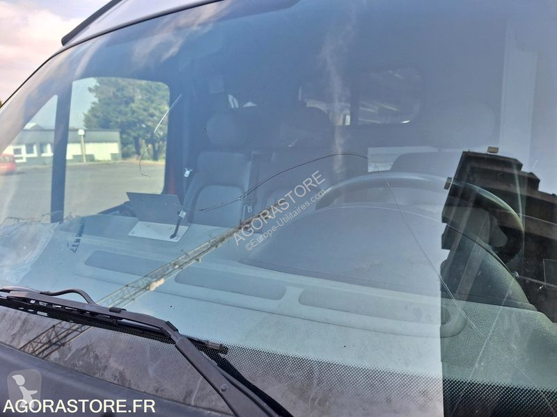 عربة نفعية Renault MASTER