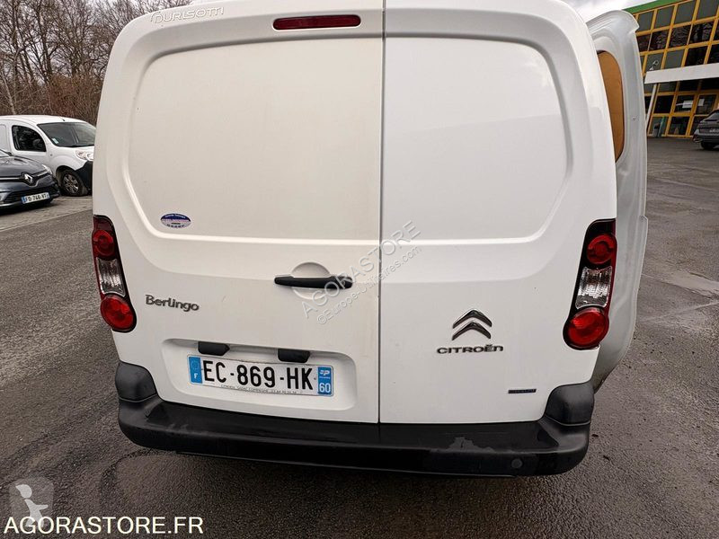 Nyttofordon Citroën BERLINGO