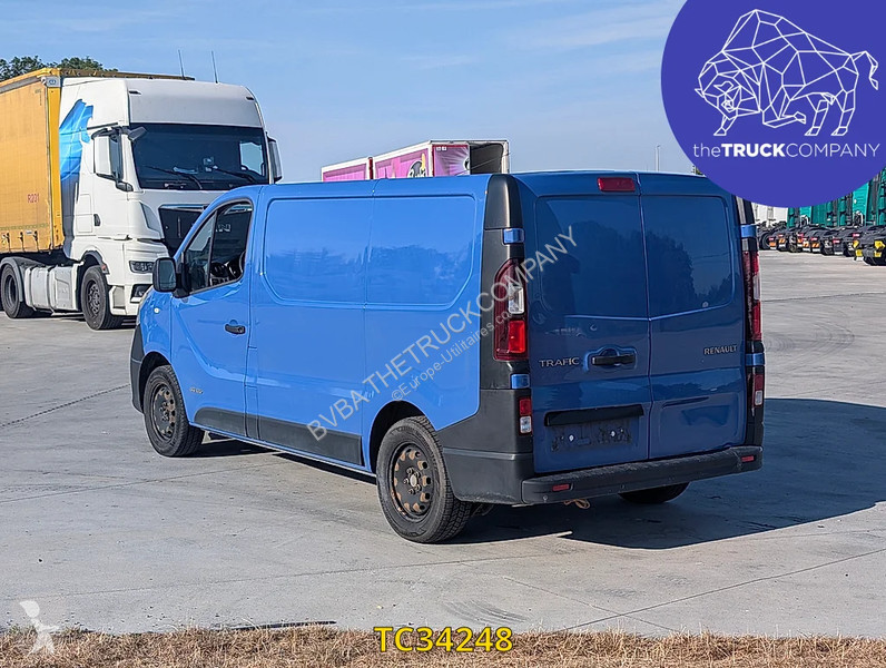 عربة نفعية Renault 1.6 DCI