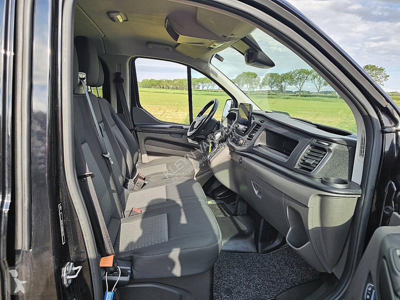 Furgoneta Ford 2.0 L2 Dubbele Cabine!