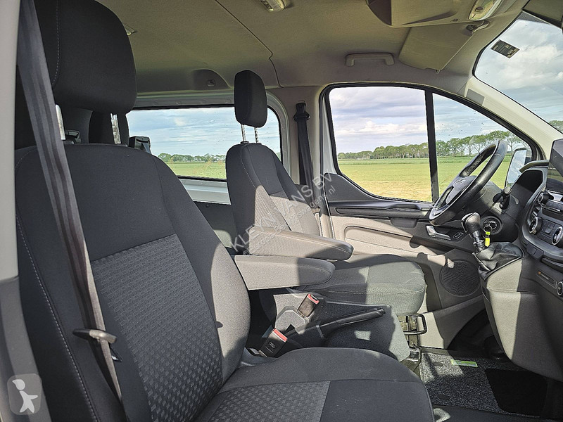 Furgoneta Ford 2.0 L1H1 Dubbele Cabine!