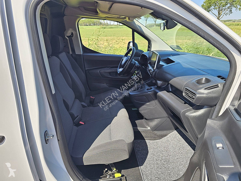 Citroën 1.5 ac carplay EURO6 Transporter