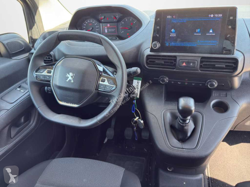 عربة نفعية Peugeot - mix 1.5 bluehdi 100cv L1...