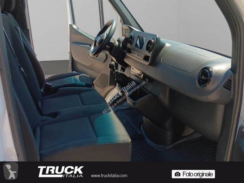 عربة نفعية Mercedes III 311 FWD - sprinter 311...