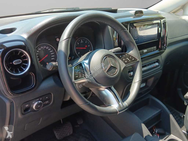 Furgoneta Mercedes III - furgone 114 cdi...