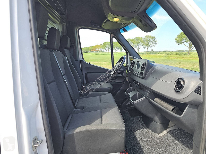 Mercedes 317 ac automaat EURO6 van