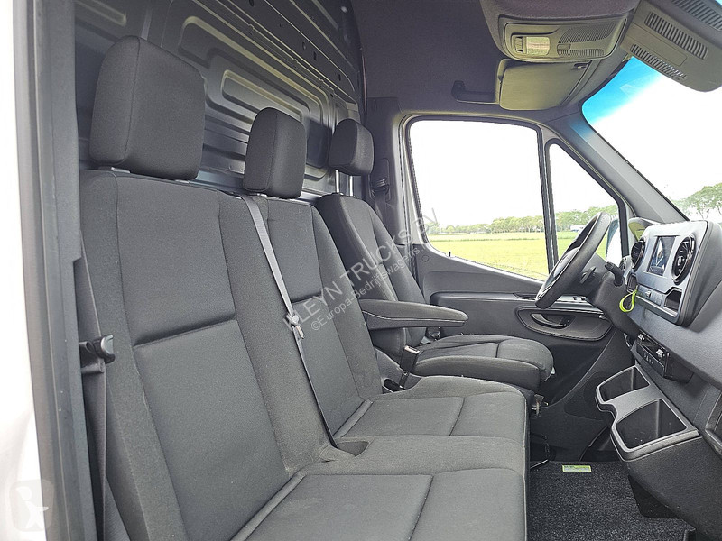 Mercedes 316 ac automaat EURO6 van