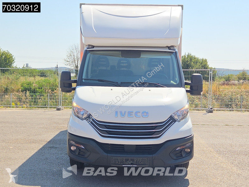 Iveco 35C16 3.0L Ladebordwand Seitentür...