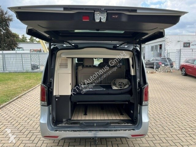 Furgoneta Mercedes V 300 Marco...