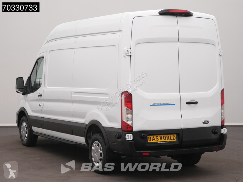 Furgoneta Ford Elektrisch 68kWh 317km WLTP L3H3...
