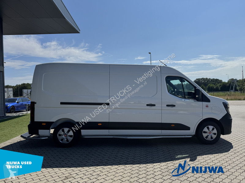 Véhicule utilitaire Renault E-Tech T35 L3H2 87...