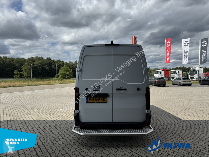 Véhicule utilitaire Renault E-Tech T35 L3H2 87...