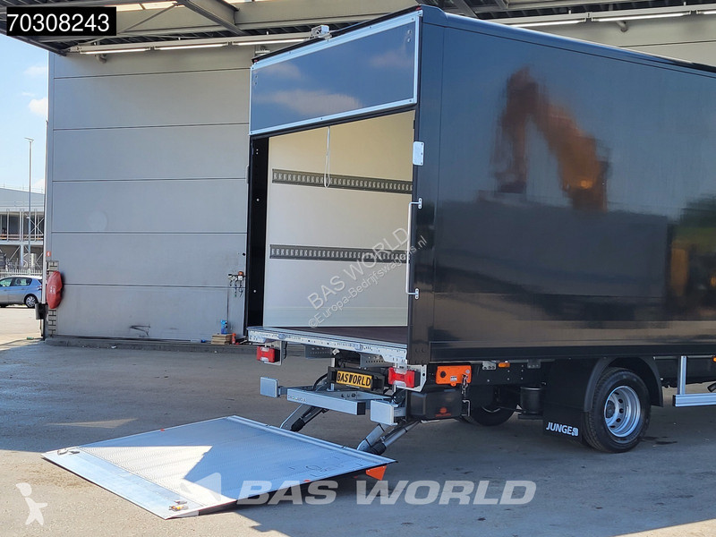Iveco 72C21 Automaat Luchtvering 1000KG...