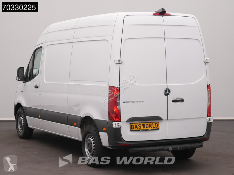 Varevogn Mercedes 112 L2H2 100% Elektrisch...