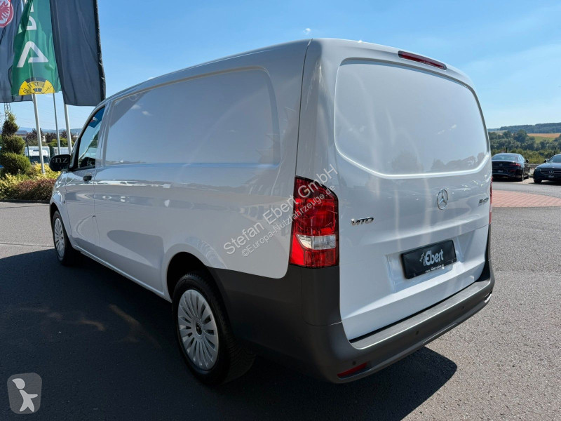 Furgoneta Mercedes Vito  9G Klima Kamera SHZ
