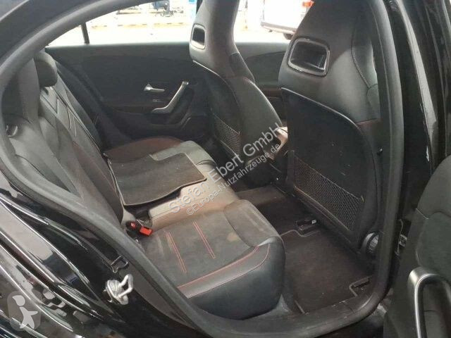 Samochód dostawczy Mercedes A 180...