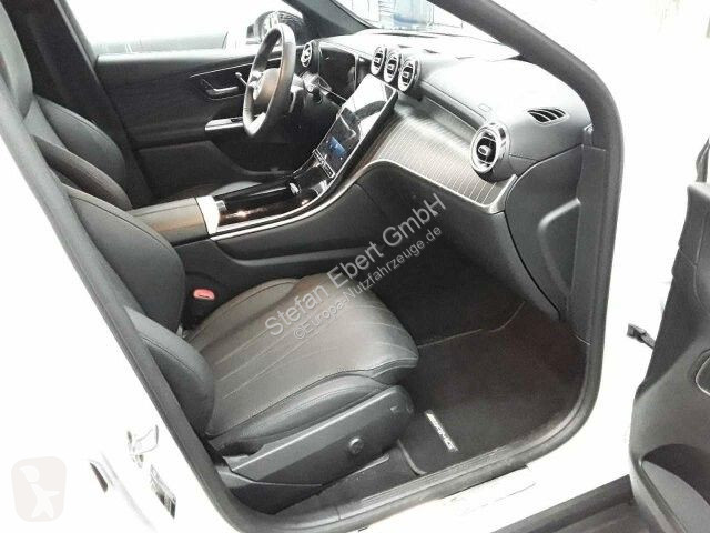 Furgoneta Mercedes 300e 4M AMG+Pano+Memory+360...