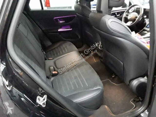 عربة نفعية Mercedes GLC d 4M...
