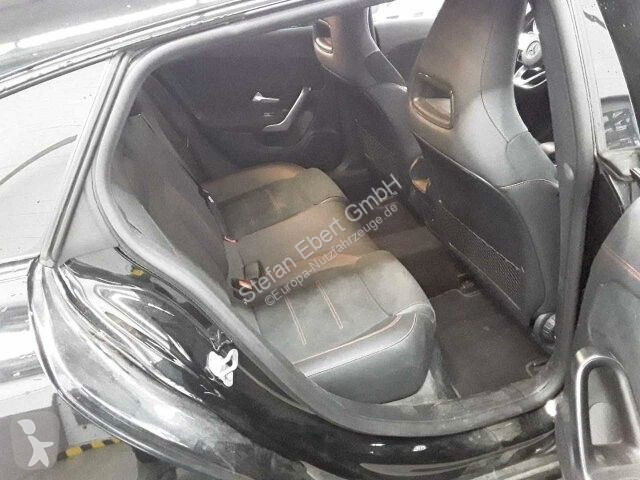 Furgoneta Mercedes CLA  4M SB...