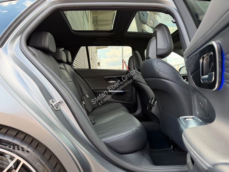 عربة نفعية Mercedes C 43 A T...