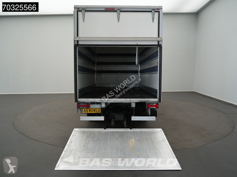 Iveco 35C16 Laadklep Dubbellucht Bakwagen Airco...
