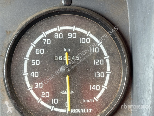 Furgoneta Renault B