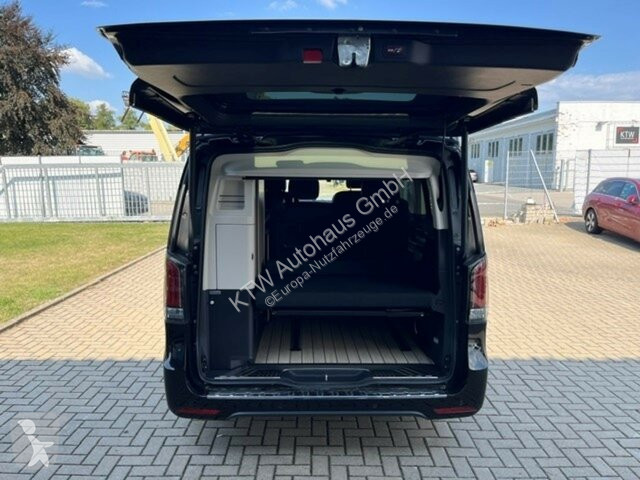 Nyttofordon Mercedes V 300 Marco...