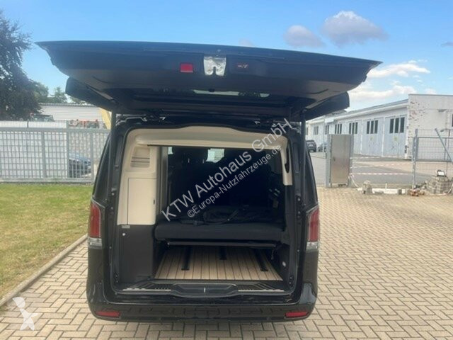 Véhicule utilitaire Mercedes V 300 Marco...