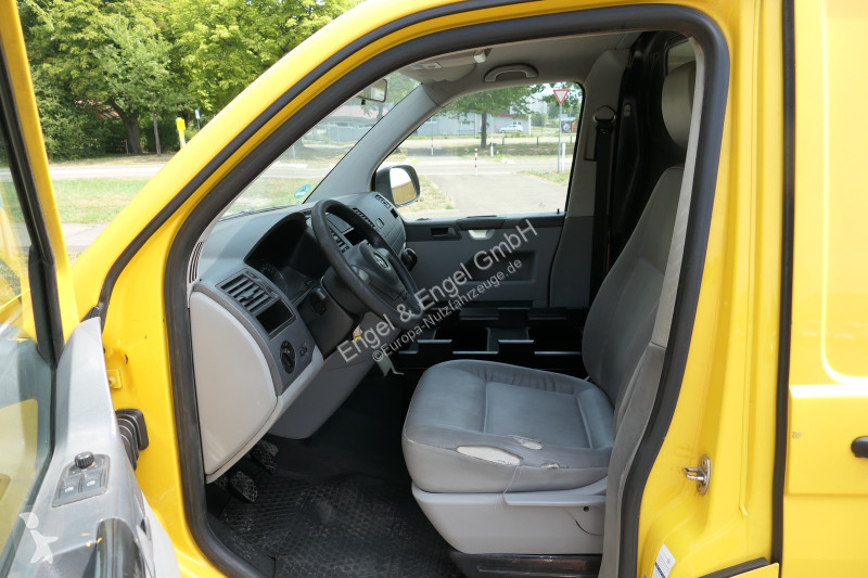 Volkswagen T5 Transporter 2.0 TDI EURO-5 CoC...