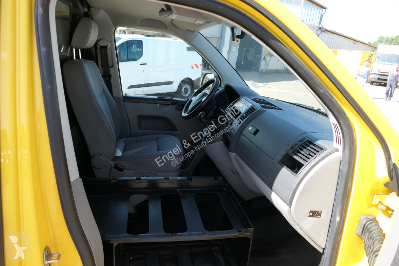 Volkswagen T5 Transporter 2.0 TDI EURO-5 CoC...