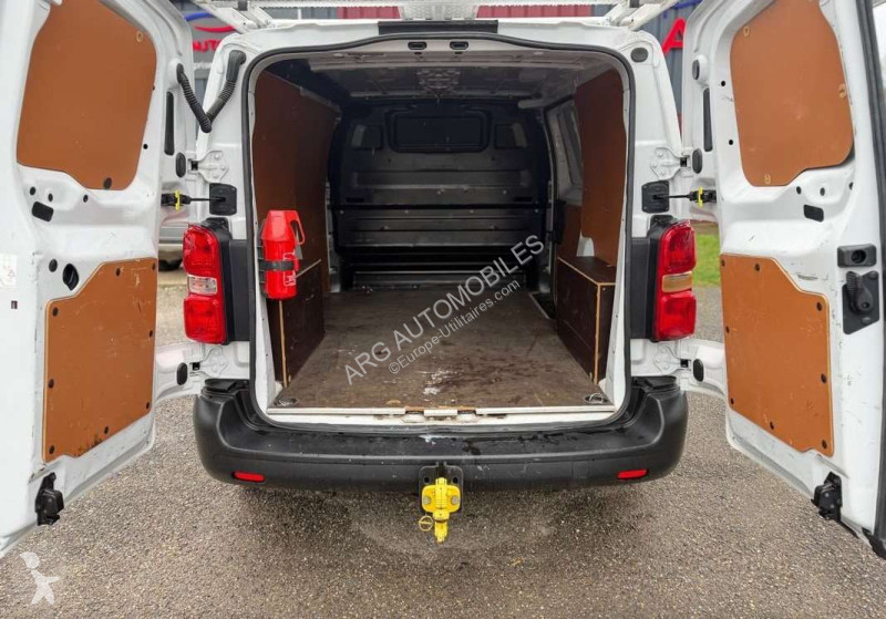 Peugeot  van