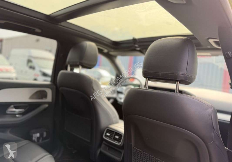 Véhicule utilitaire Mercedes