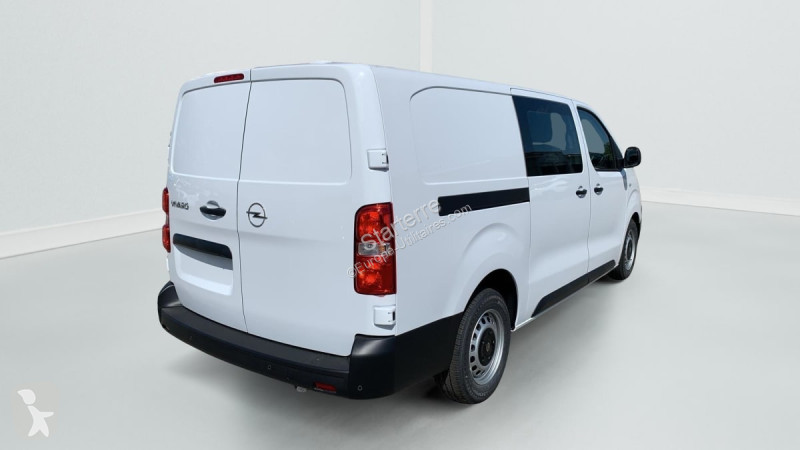 Opel Cabine Approfondie Transporter