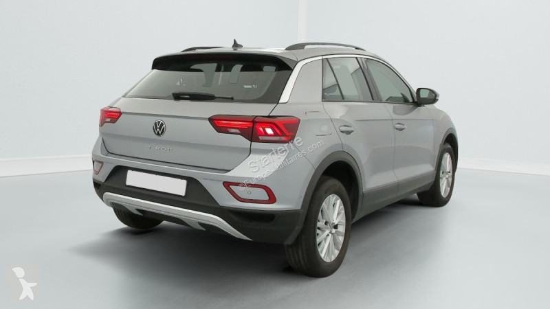 Véhicule utilitaire Volkswagen  T-roc