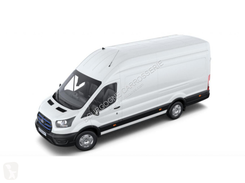 Véhicule utilitaire Ford TRANSIT e-E350 L4H3 -...