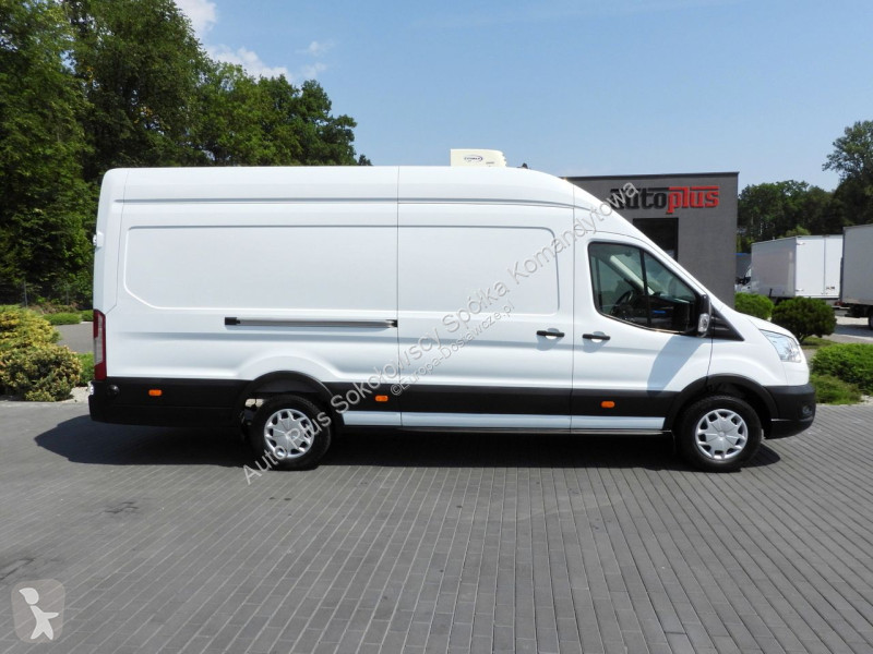 Samochód dostawczy Ford  TRANSIT